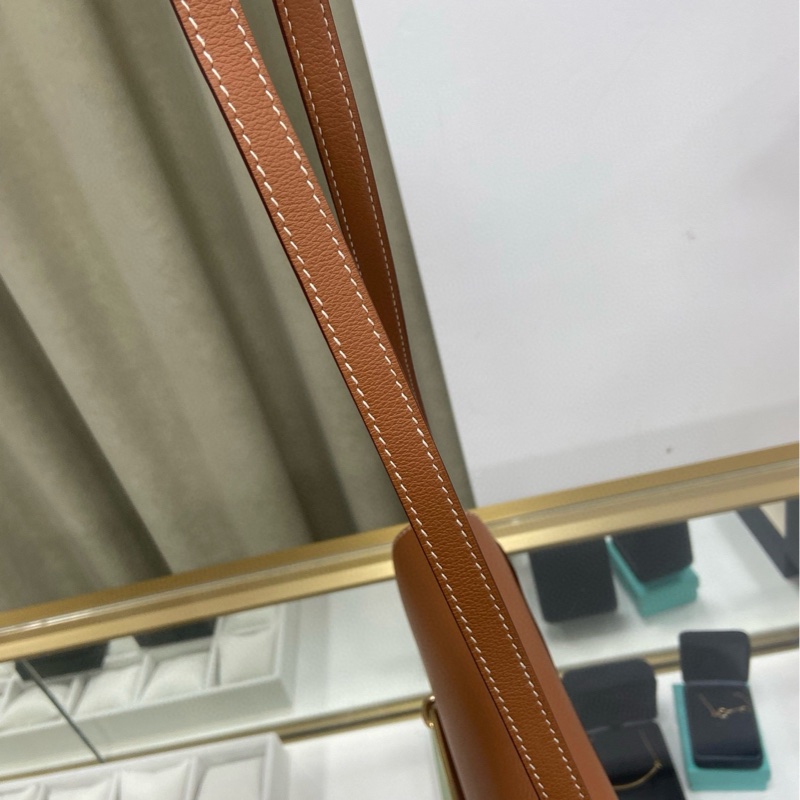 Hermes Roulis 24 Gold 金棕金豬鼻子-13