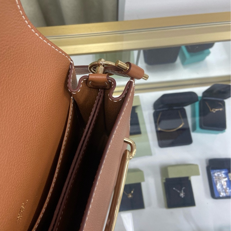 Hermes Roulis 24 Gold 金棕金豬鼻子-17