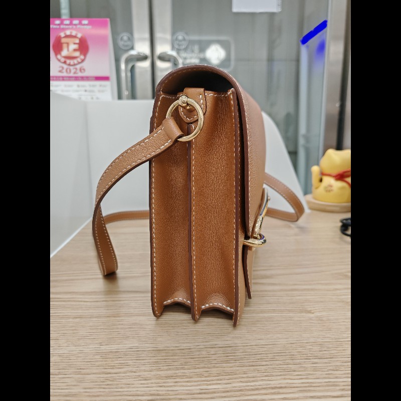 Hermes Roulis 24 Gold 金棕金豬鼻子-2