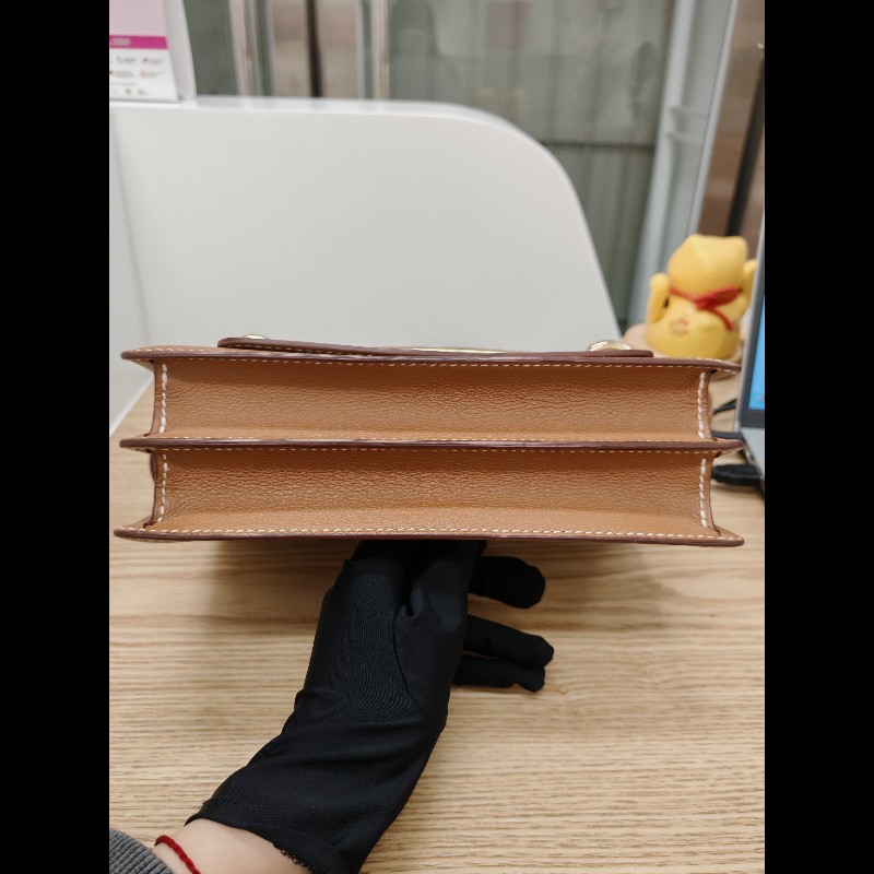 Hermes Roulis 24 Gold 金棕金豬鼻子-4