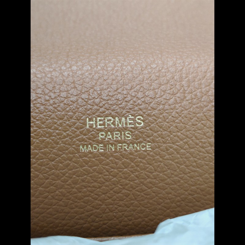 Hermes Roulis 24 Gold 金棕金豬鼻子-11