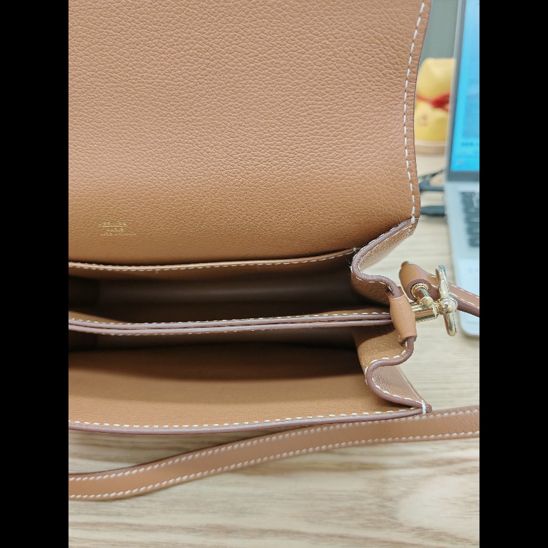 Hermes Roulis 24 Gold 金棕金豬鼻子-14