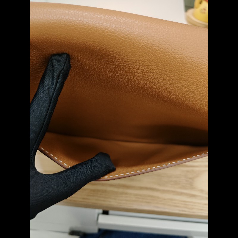 Hermes Roulis 24 Gold 金棕金豬鼻子-16