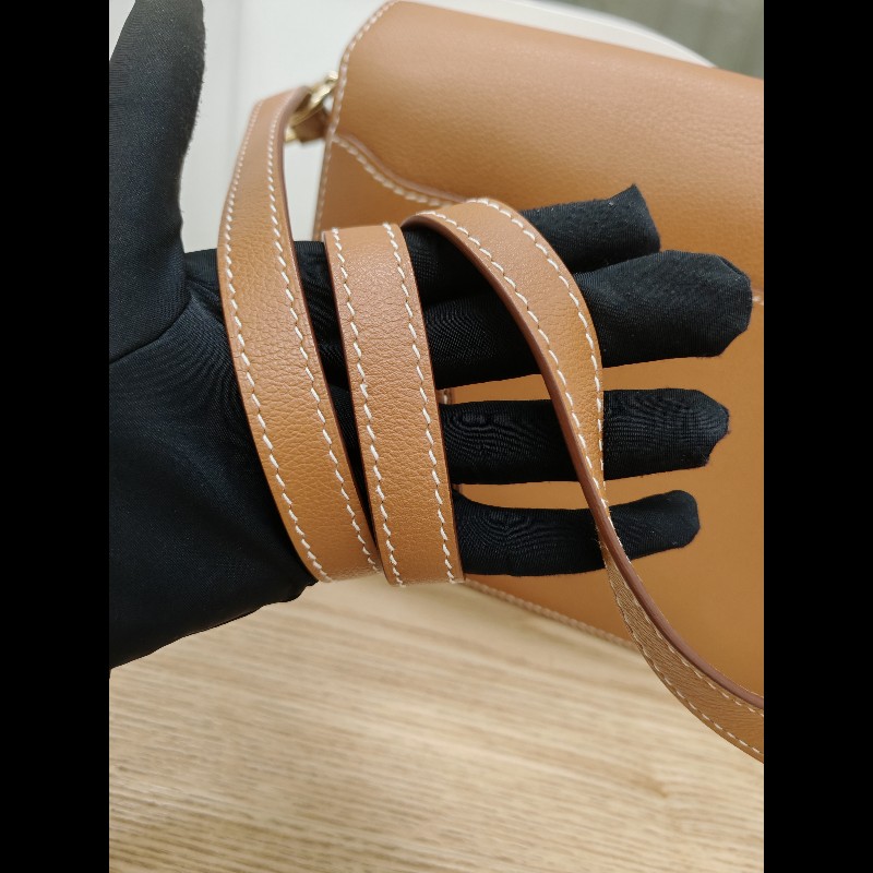 Hermes Roulis 24 Gold 金棕金豬鼻子-18