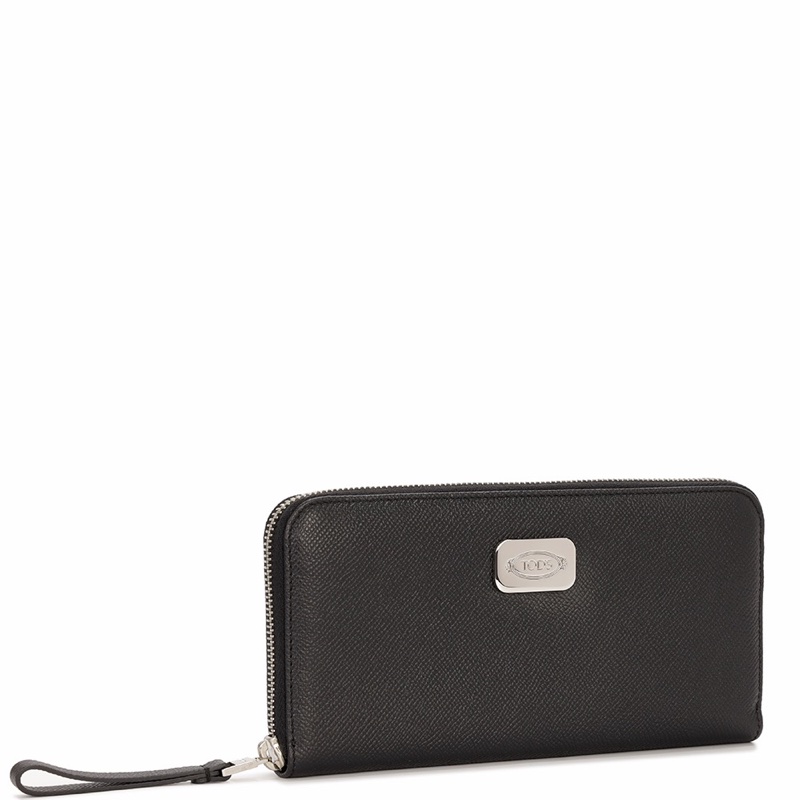 Tod's 女士 徽標貼錢包均碼碼20cm*3cm*11cm-2