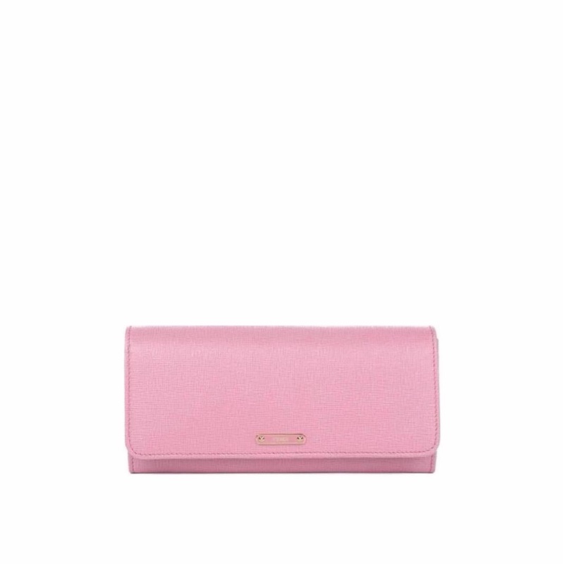 Fendi 女士 CRAYONS系列長款錢包均碼碼19cm*2cm*10cm-0