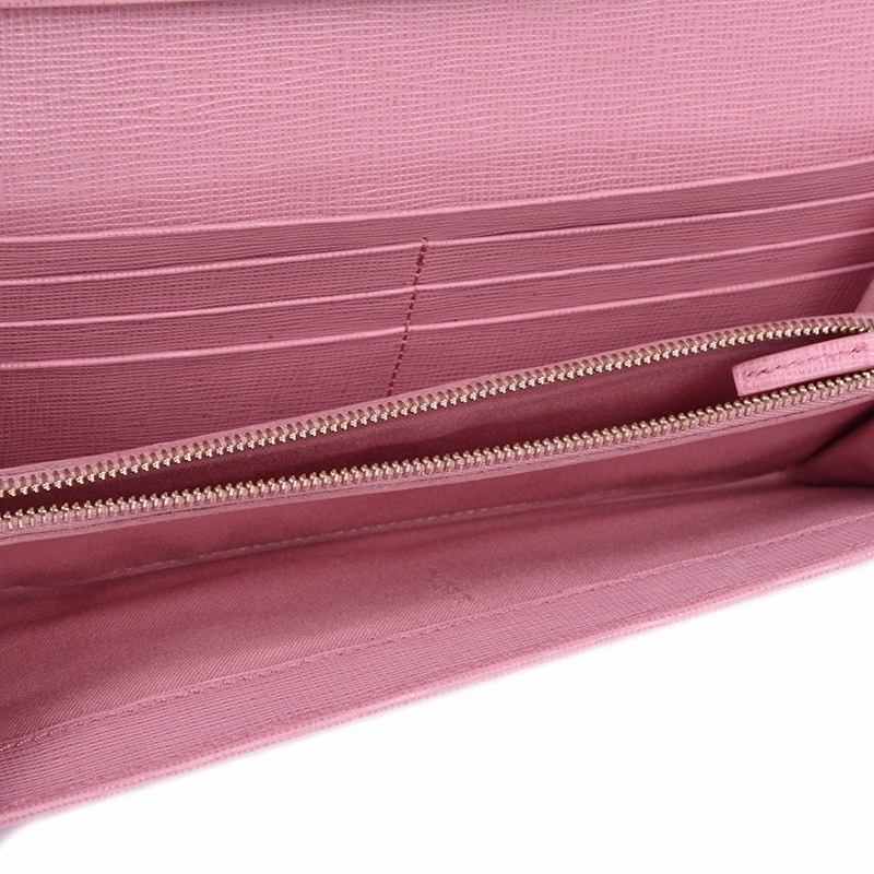 Fendi 女士 CRAYONS系列長款錢包均碼碼19cm*2cm*10cm-2