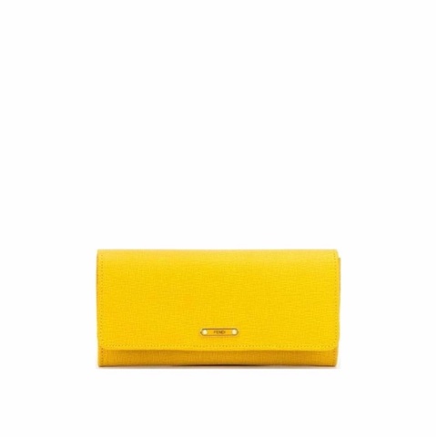 Fendi 女士 長款錢包均碼碼19cm*2cm*10cm