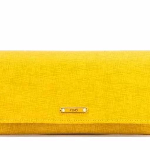 Fendi 女士 長款錢包均碼碼19cm*2cm*10cm-3