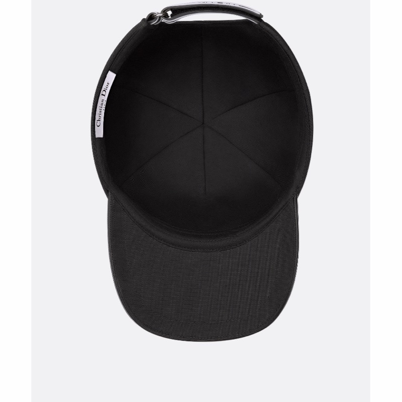 Dior 女士 logo印花棒球帽子59碼-2