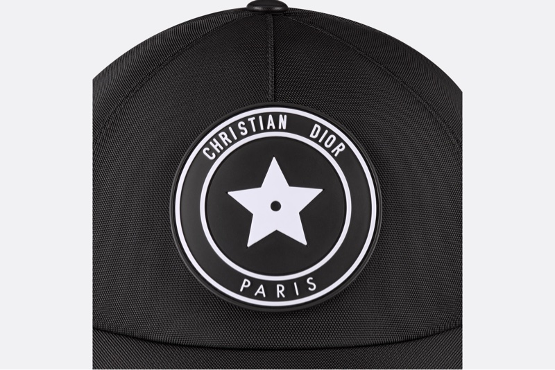 Dior 女士 logo印花棒球帽子59碼-4
