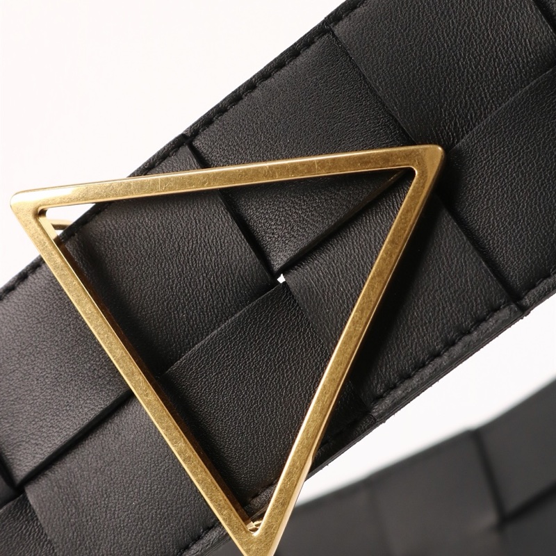 Bottega Veneta 女士 編織皮帶70 75 80 85 90碼6cm-3