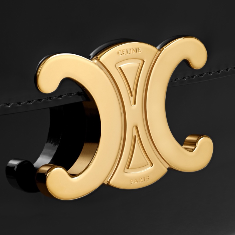 Celine 女士 BESACE TALULAH 鏈條斜挎包 25.5cm*5cm*15cm-1