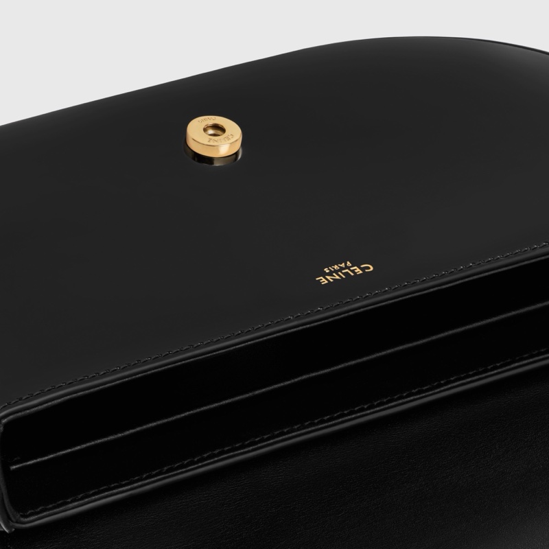 Celine 女士 BESACE TALULAH 鏈條斜挎包 25.5cm*5cm*15cm-2