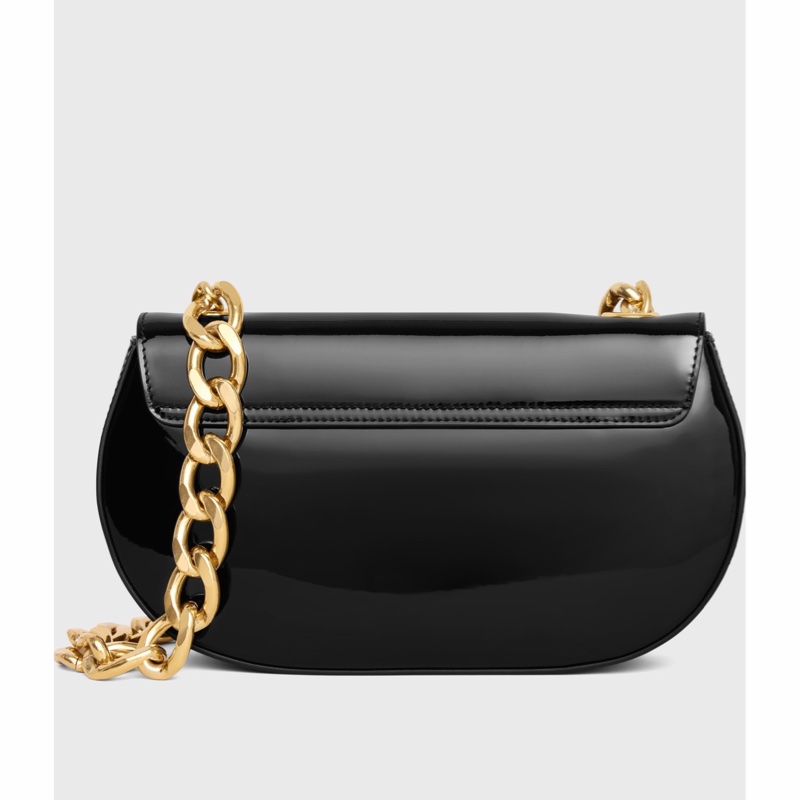 Celine 女士 BESACE TALULAH 鏈條斜挎包 25.5cm*5cm*15cm-3