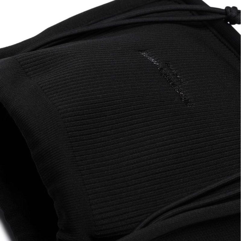 Alexander Wang 女士 Ryan羅紋針織小號手提包均碼碼小號、25cm*8cm*19cm-2