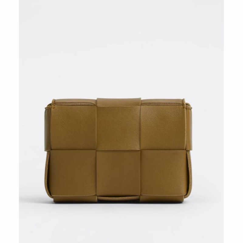 Bottega Veneta 女士 CASSETTE斜挎包均碼碼MINI、12 X 4 X 8 CM-6