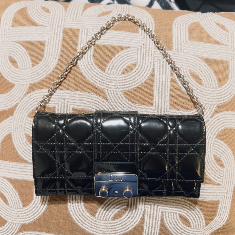 同款我最便宜 Dior迪奧長夾 手拿包 晚宴包-0