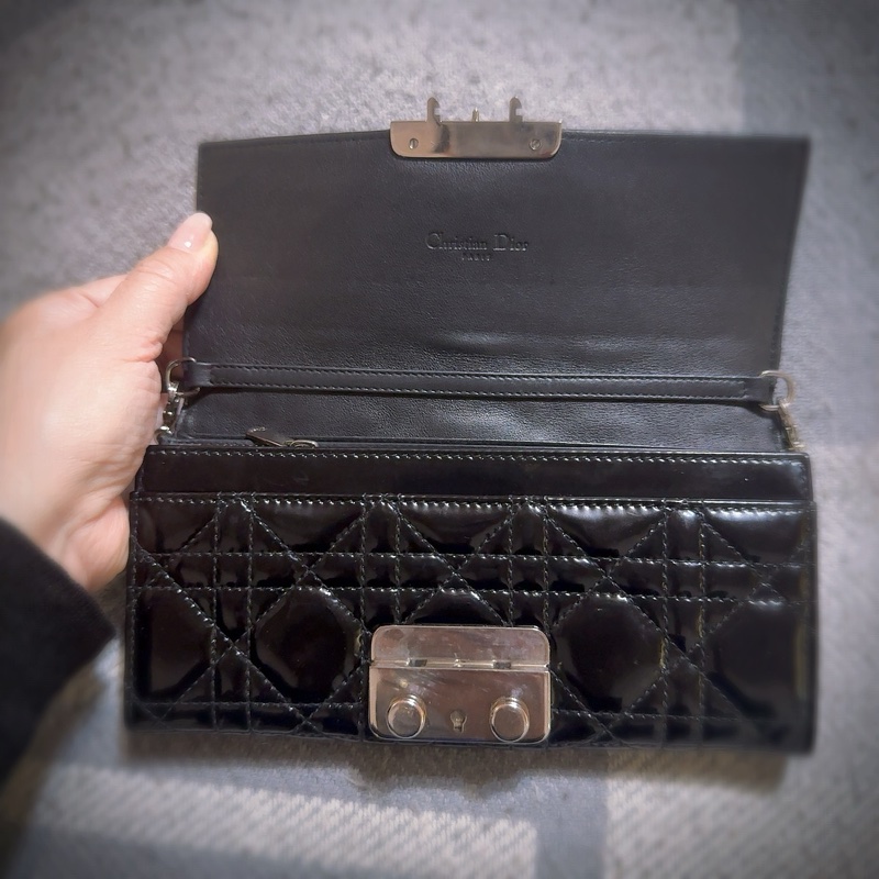 同款我最便宜 Dior迪奧長夾 手拿包 晚宴包-2