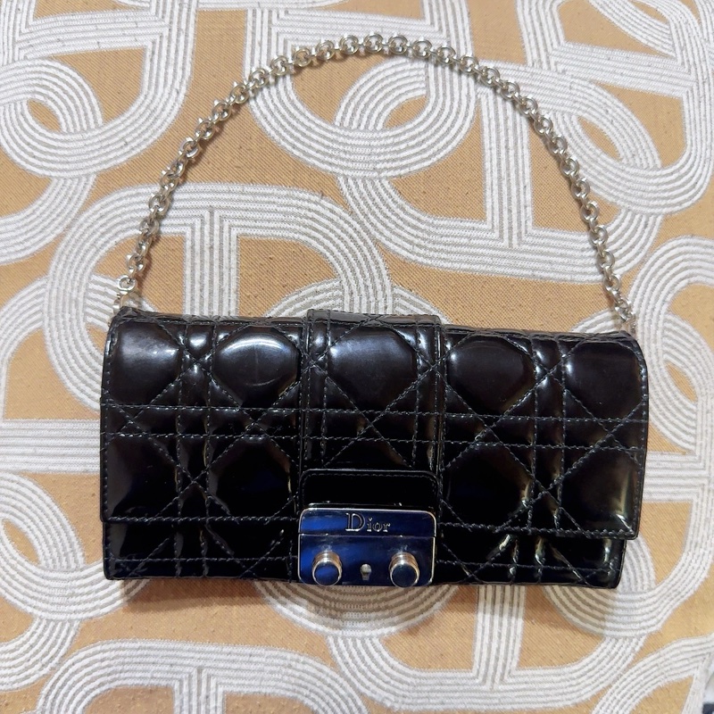 同款我最便宜 Dior迪奧長夾 手拿包 晚宴包-6