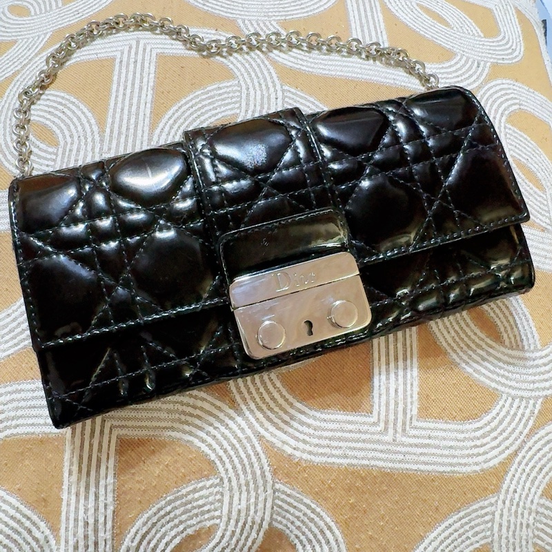 同款我最便宜 Dior迪奧長夾 手拿包 晚宴包-7