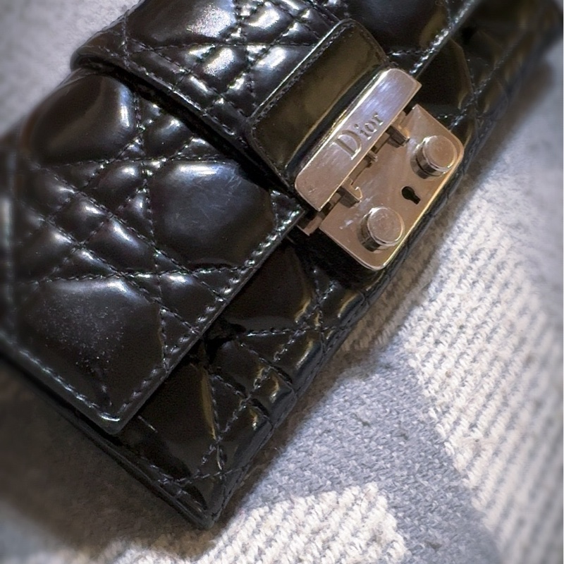 同款我最便宜 Dior迪奧長夾 手拿包 晚宴包-8