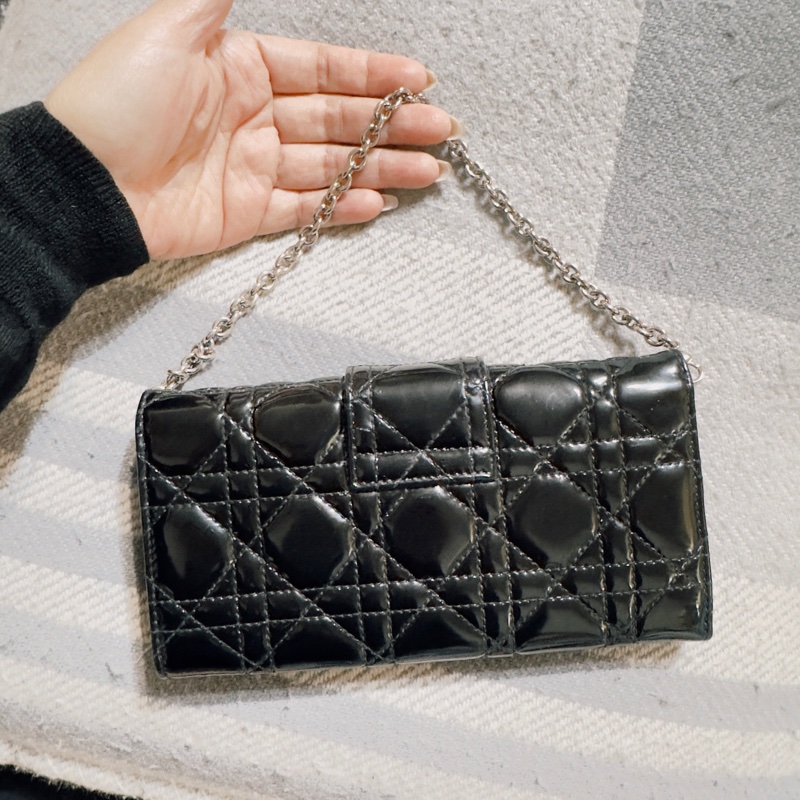 同款我最便宜 Dior迪奧長夾 手拿包 晚宴包-10