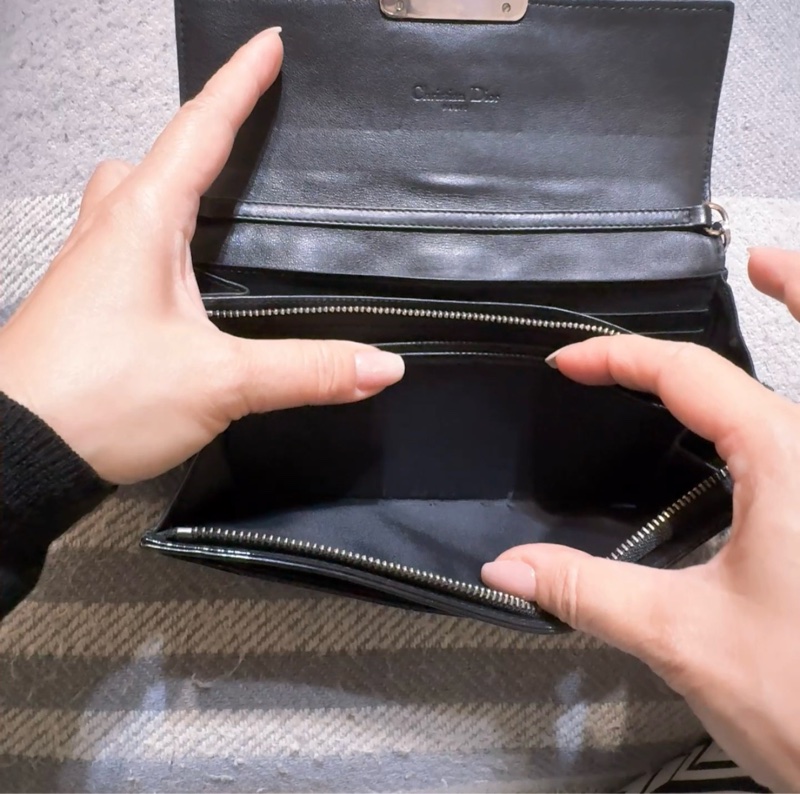 同款我最便宜 Dior迪奧長夾 手拿包 晚宴包-13