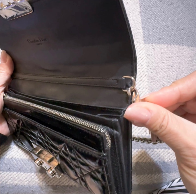 同款我最便宜 Dior迪奧長夾 手拿包 晚宴包-14