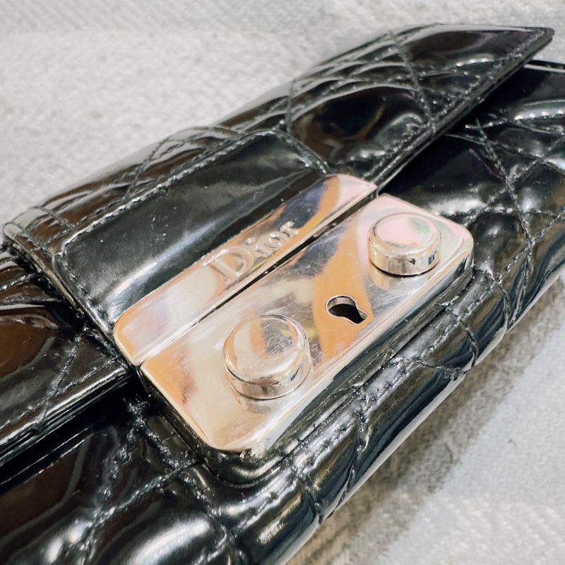 同款我最便宜 Dior迪奧長夾 手拿包 晚宴包-21