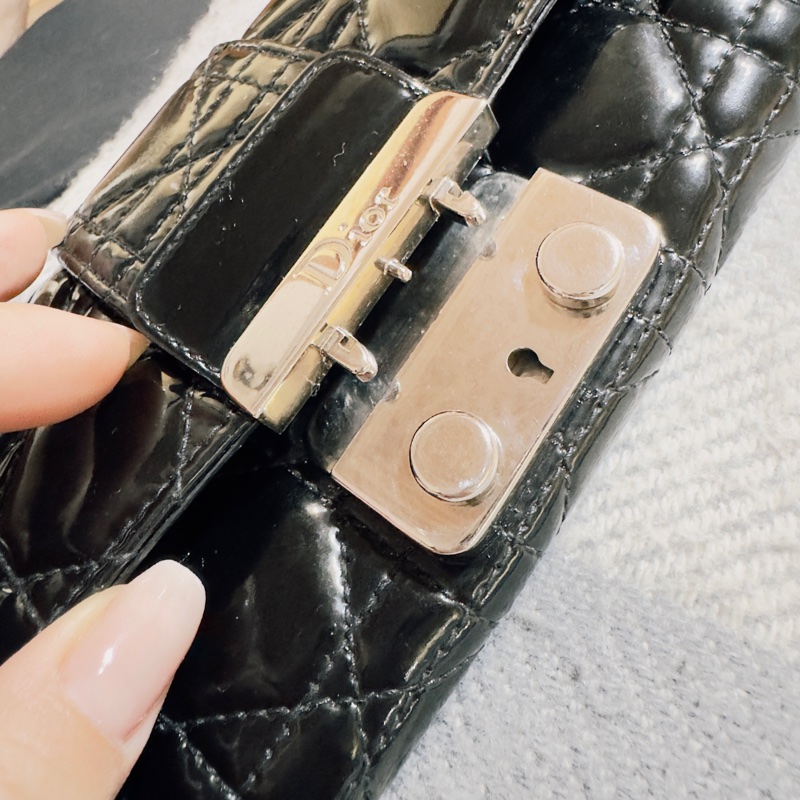 同款我最便宜 Dior迪奧長夾 手拿包 晚宴包-23