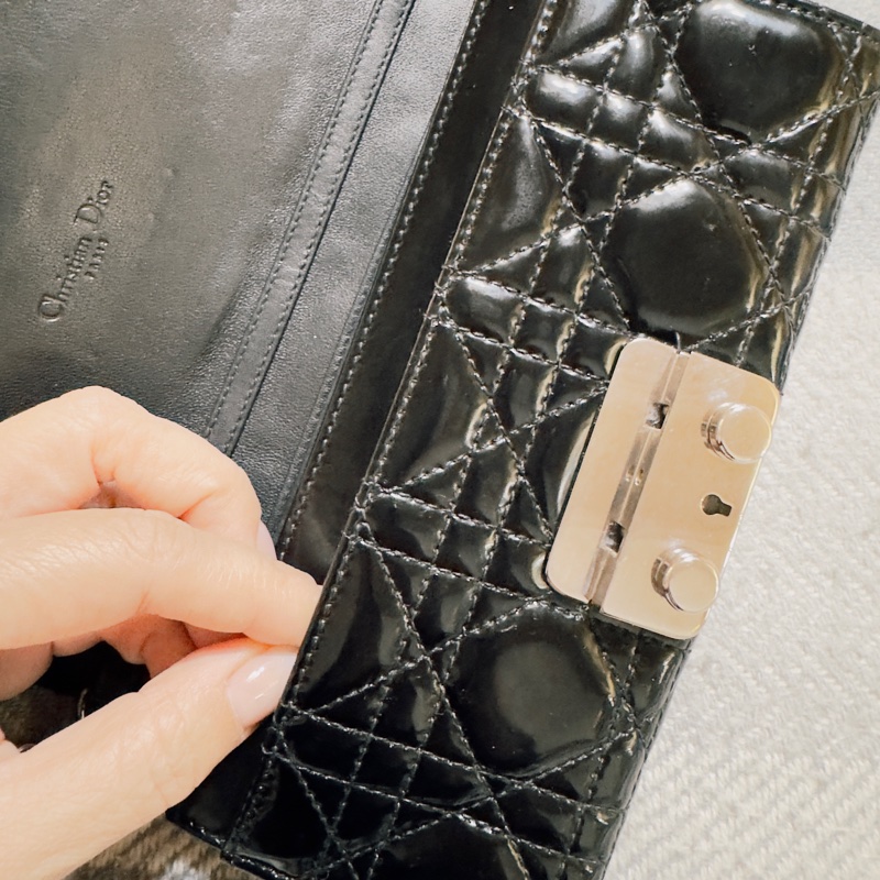 同款我最便宜 Dior迪奧長夾 手拿包 晚宴包-26
