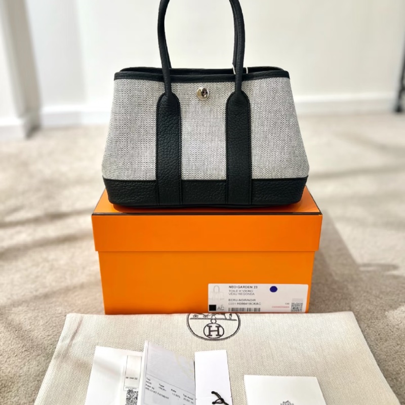 Hermes 全新🔥現貨 Neo Garden 23 熊貓-4