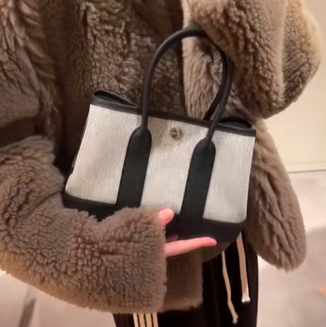 Hermes 全新🔥現貨 Neo Garden 23 熊貓-5