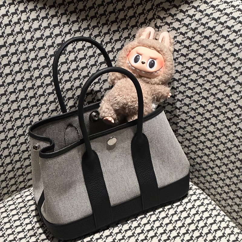 Hermes 全新🔥現貨 Neo Garden 23 熊貓-6