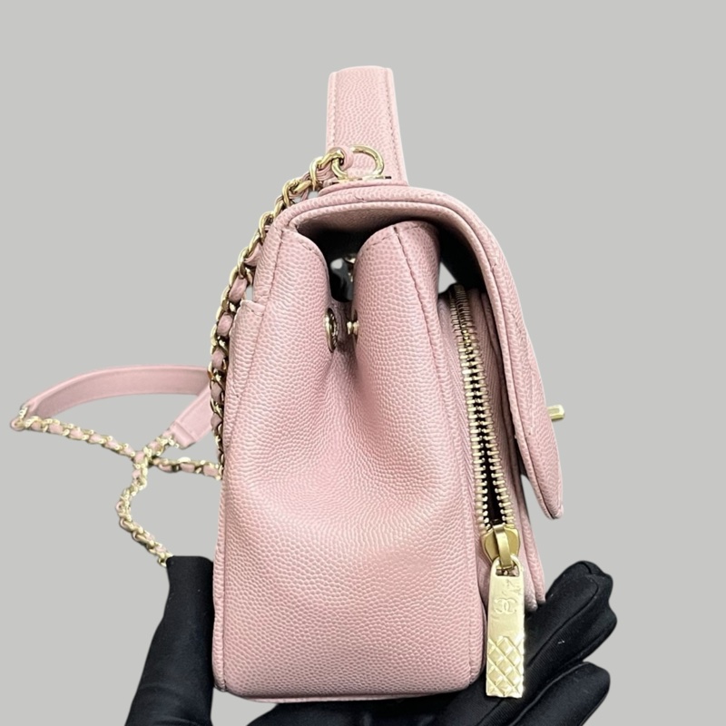 Chanel business affinity粉紅色-2