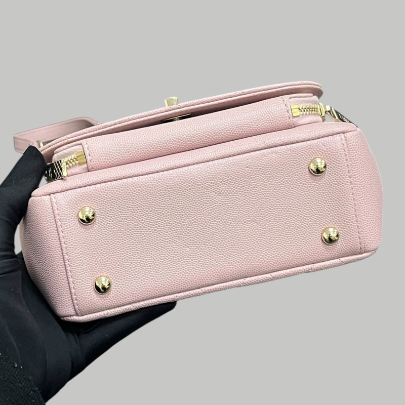 Chanel business affinity粉紅色-4