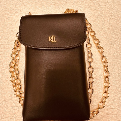 RALPH  LAUREN Phone bag