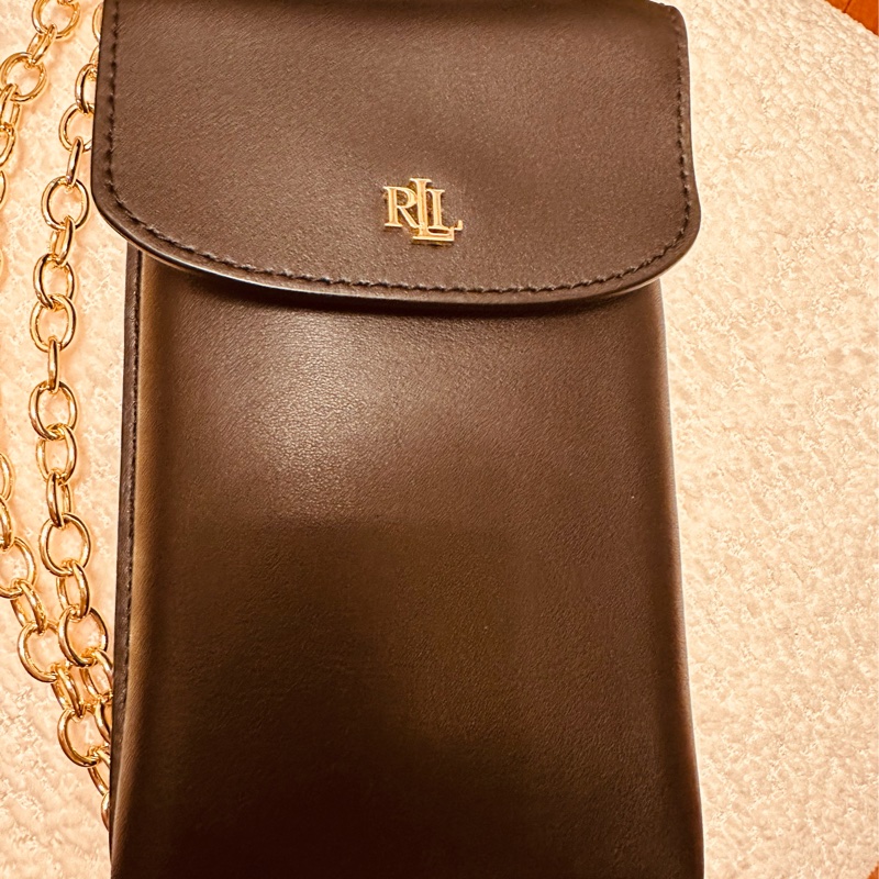 RALPH  LAUREN Phone bag-6