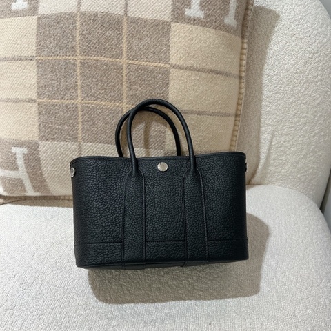 Hermes 全新🔥現貨 Neo Garden 23 黑色