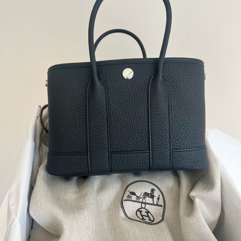 Hermes 全新🔥現貨 Neo Garden 23 黑色-1