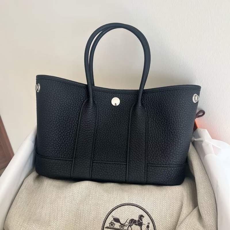 Hermes 全新🔥現貨 Neo Garden 23 黑色-3
