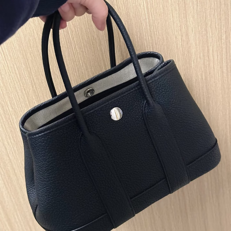 Hermes 全新🔥現貨 Neo Garden 23 黑色-4