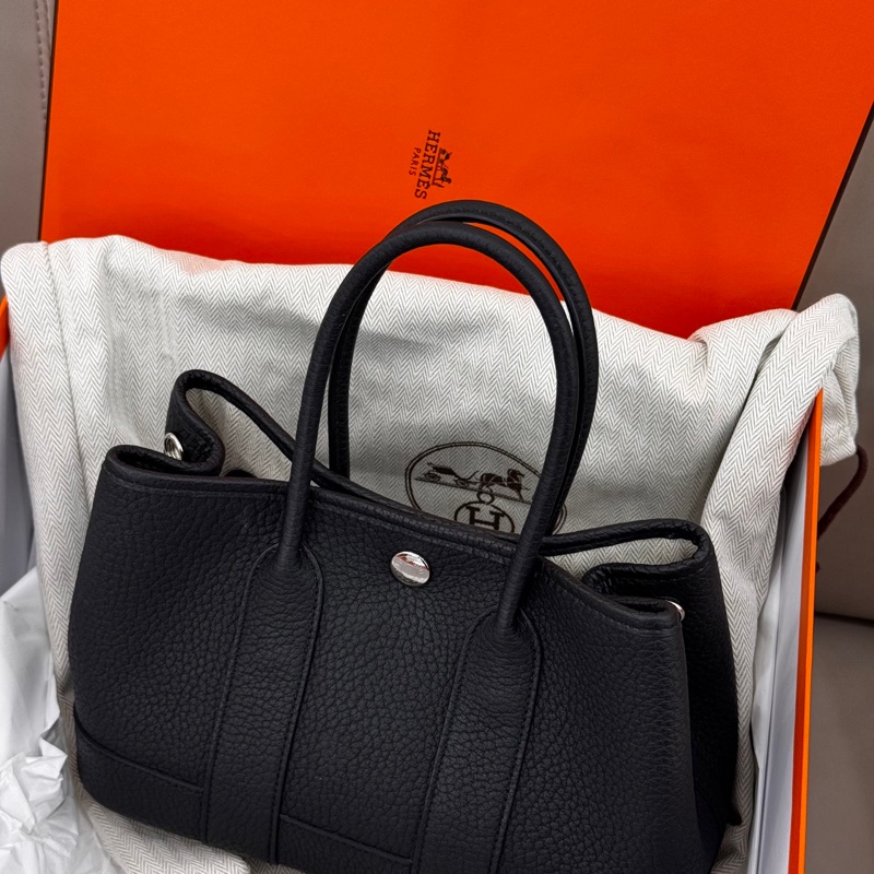 Hermes 全新🔥現貨 Neo Garden 23 黑色-5