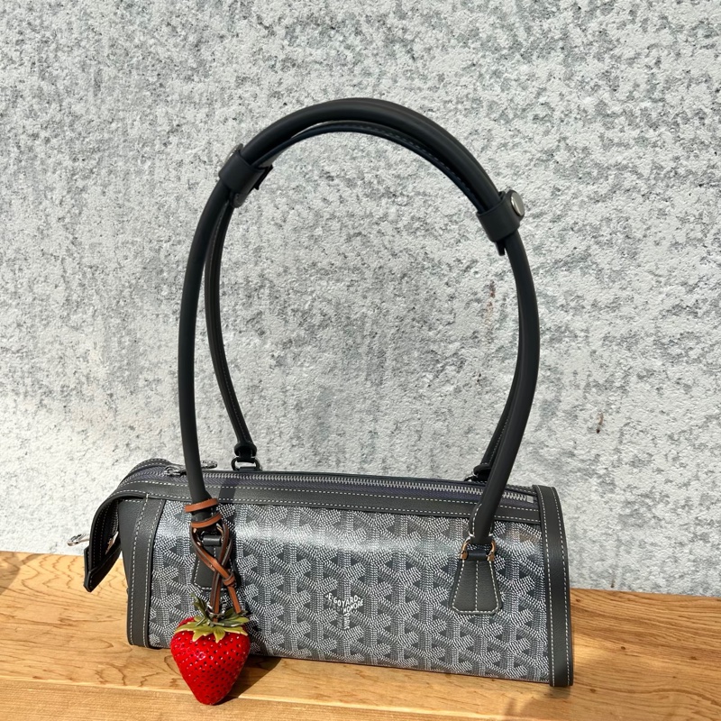 Goyard 全新🔥現貨 法棍包 灰色-4