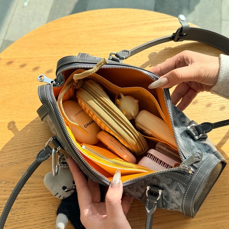 Goyard 全新🔥現貨 法棍包 灰色-5