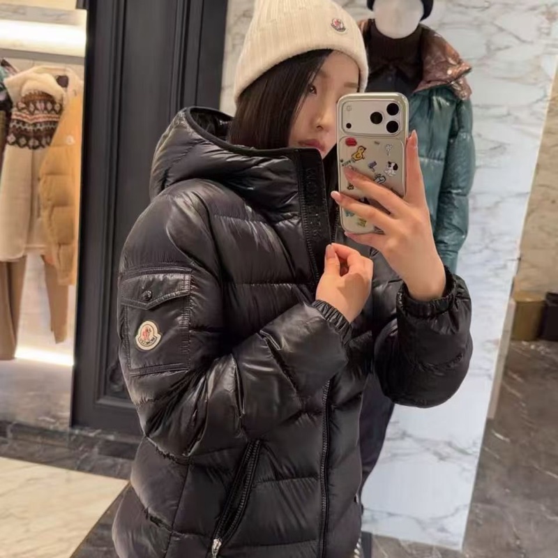 2026 春夏 Moncler Glesse 女款 羽絨#0 2碼-4