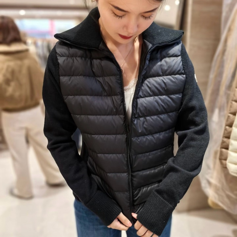 2026 春夏 Moncler 拉鍊羊毛外套 #S M L-4