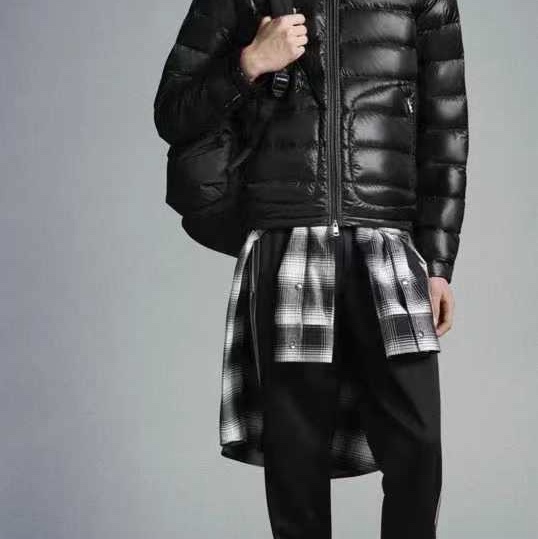 2026 春夏 Moncler Acorus 男款 羽絨 #1 2-4