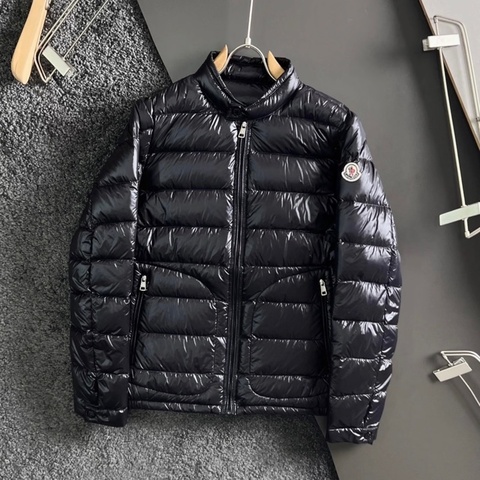 2026 春夏 Moncler Acorus 男款 羽絨 #1 2 3